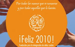 Saludo Fin de Año 2010
